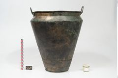 Foto von Bronzesitula (NHMW-PRAE-025264)